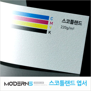 [수입지엽서] 스코틀랜드 240g